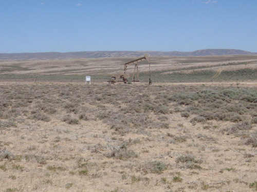 Oil Well Pumps.